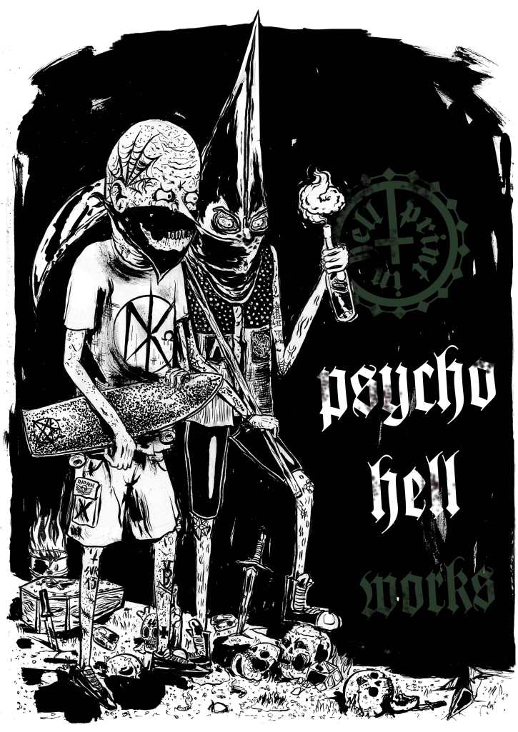 psycho-hell
